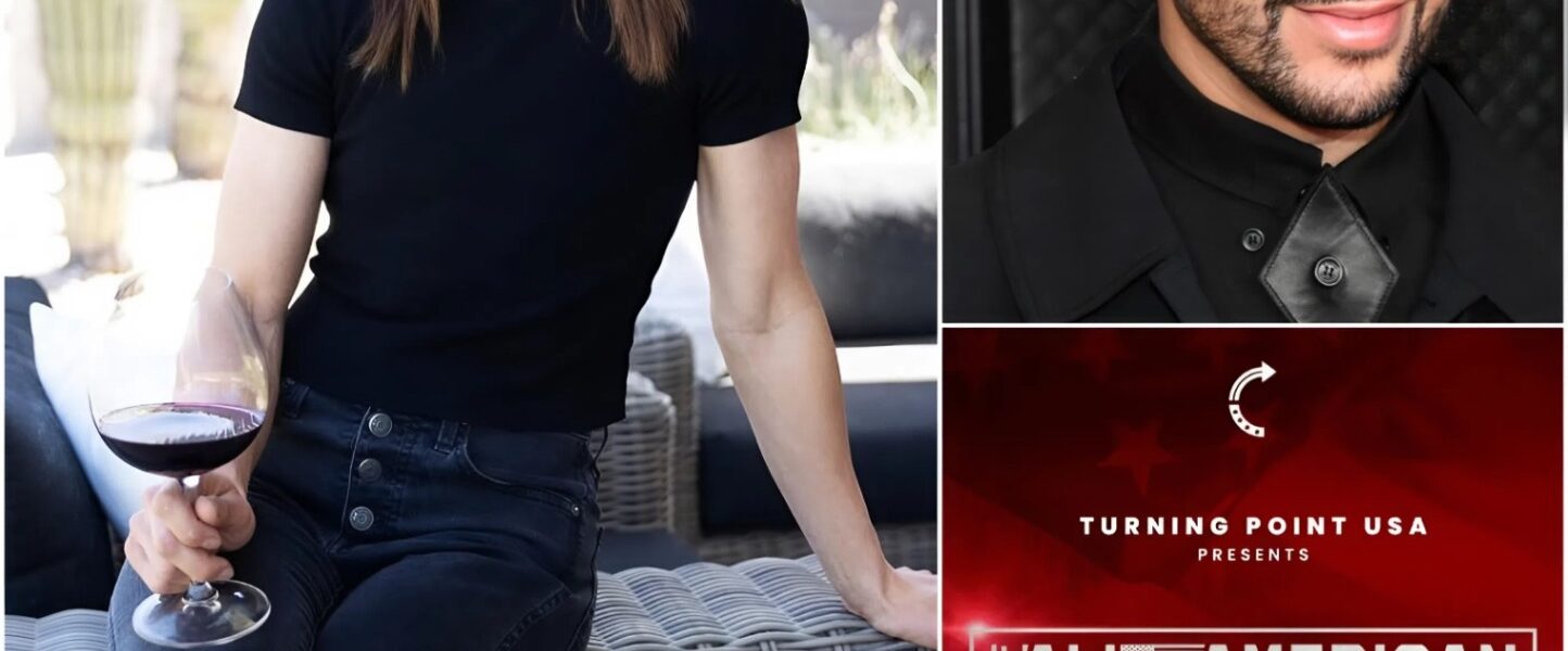 🚨 DRAMA: Danica Patrick just dropped $7 million on Turning Point USA — and Hollywood is losing its mind...