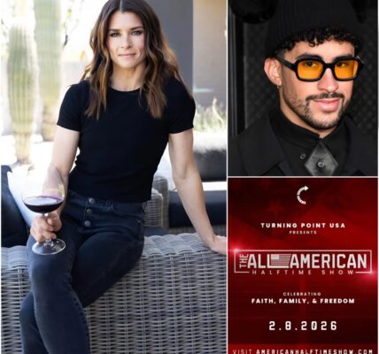 🚨 DRAMA: Danica Patrick just dropped $7 million on Turning Point USA — and Hollywood is losing its mind...