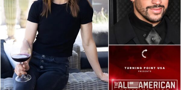 🚨 DRAMA: Danica Patrick just dropped $7 million on Turning Point USA — and Hollywood is losing its mind...