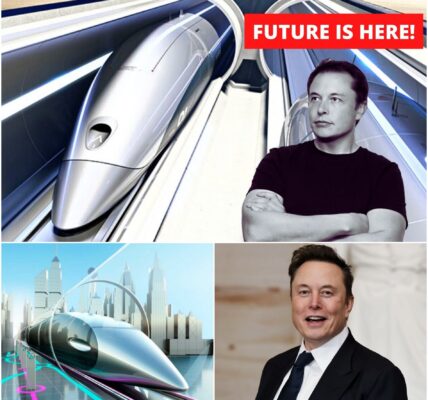 HyperTesla: Elon Musk’s 760-MPH Masterpiece That Just Redefined the Future of Transportation