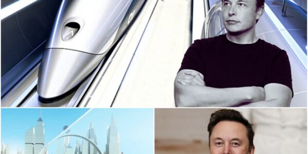 HyperTesla: Elon Musk’s 760-MPH Masterpiece That Just Redefined the Future of Transportation