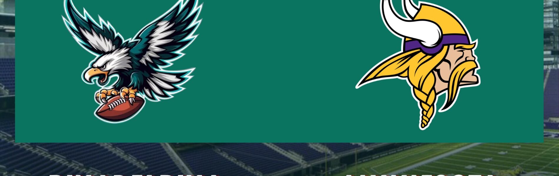 Breaking News: How to watch Philadelphia Eagles vs. Minnesota Vikings – full tv schedule, live stream options, what’s at stake on October 20