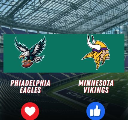 Breaking News: How to watch Philadelphia Eagles vs. Minnesota Vikings – full tv schedule, live stream options, what’s at stake on October 20