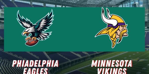 Breaking News: How to watch Philadelphia Eagles vs. Minnesota Vikings – full tv schedule, live stream options, what’s at stake on October 20