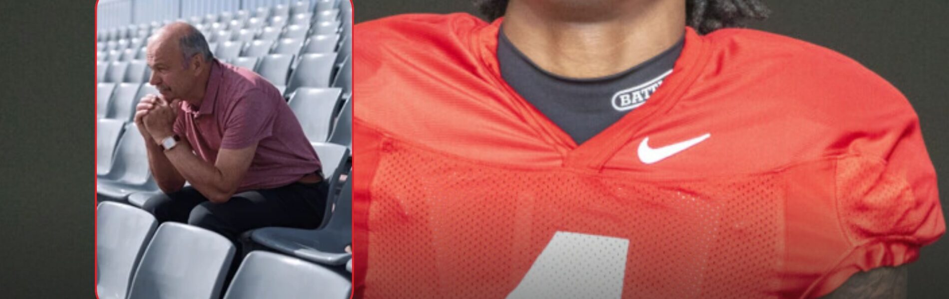 BREAKING NEWS: the hidden heart of jeremiah smith – how an ohio state star is quietly changing lives beyond the field