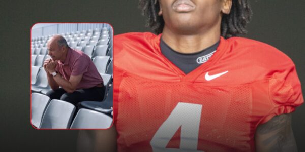 BREAKING NEWS: the hidden heart of jeremiah smith – how an ohio state star is quietly changing lives beyond the field