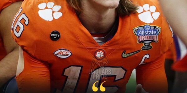 Trevor Lawrence Shocks Jacksonville: Quietly wipes out the student loan debt for the entire 2020 Jaguars rookie class. No cameras, no headlines — just dozens of young players starting their NFL journey completely debt-free. Fans are going wild over this unheard-of generosity!