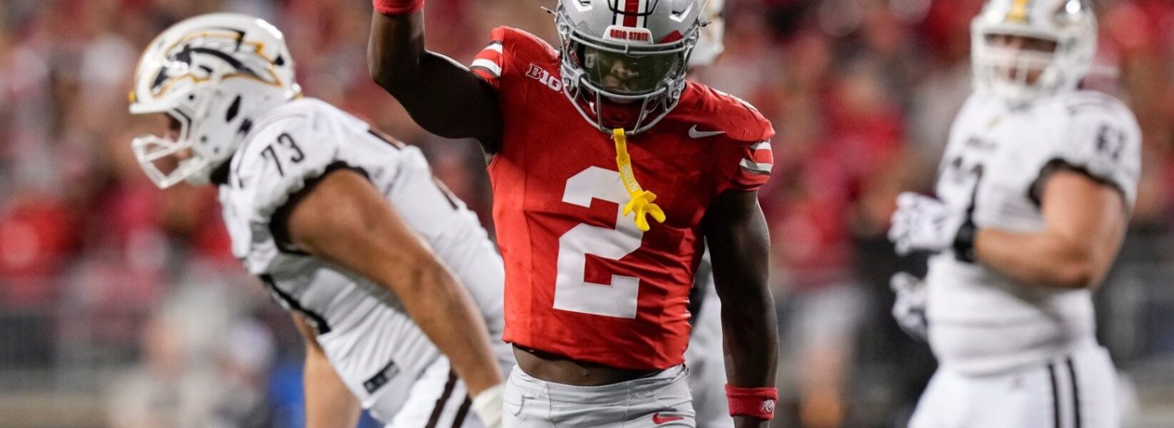 BREAKING NEWS: Caleb Downs’ emotional pledge stuns nation – Ohio State star donates $200,000 to School tragedy victims’ families