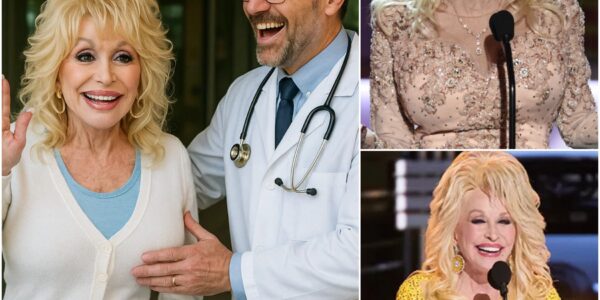30 Minutes Ago: Dolly Parton Released From Hospital — But Fans Are Asking Why