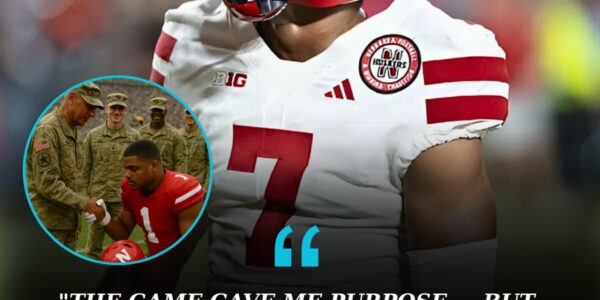 Malcolm Hartzog’s Heartfelt Salute: More Than Just a Football Moment