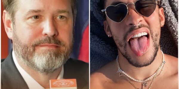 🔥 SHOCKING STATEMENT: Texas Longhorns President Blasts NFL’s Decision to Choose Bad Bunny for 2026 Super Bowl Halftime Show — “If This Is the Direction of Football, We’ll Have to Rethink What We Stand For.”