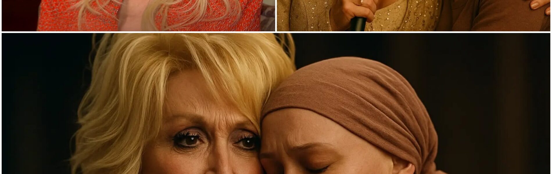 A Promise Kept: Dolly Parton’s Night of Grace and Music