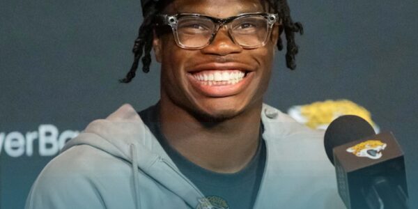 “NO MORE FEAR”: Travis Hunter’s Three Words That Ignited the Jaguars, Shook the Rams, and Redefined Courage in the NFL Forever