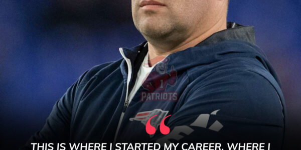 Offensive Coordinator with 6 Super Bowl Championships Rejects Titans' Head Coach Offer, Commits to Patriots: "My Heart Belongs to the Patriots"