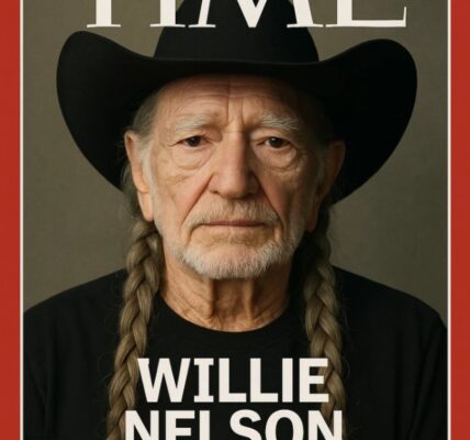Willie Nelson Named One of TIME’s 100 Most Influential People in Music: A Legacy of Heart, Courage, and Authenticity