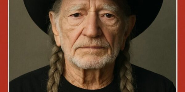 Willie Nelson Named One of TIME’s 100 Most Influential People in Music: A Legacy of Heart, Courage, and Authenticity