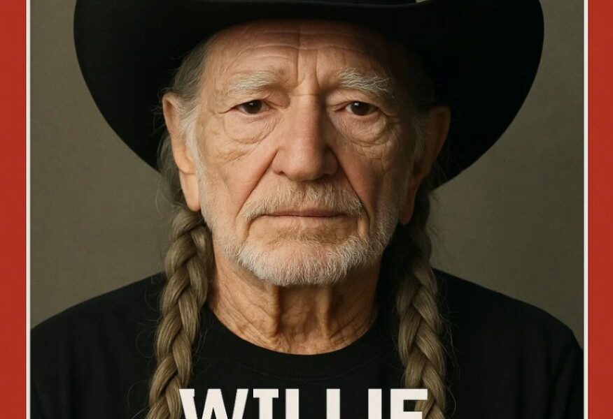 Willie Nelson Named One of TIME’s 100 Most Influential People in Music: A Legacy of Heart, Courage, and Authenticity