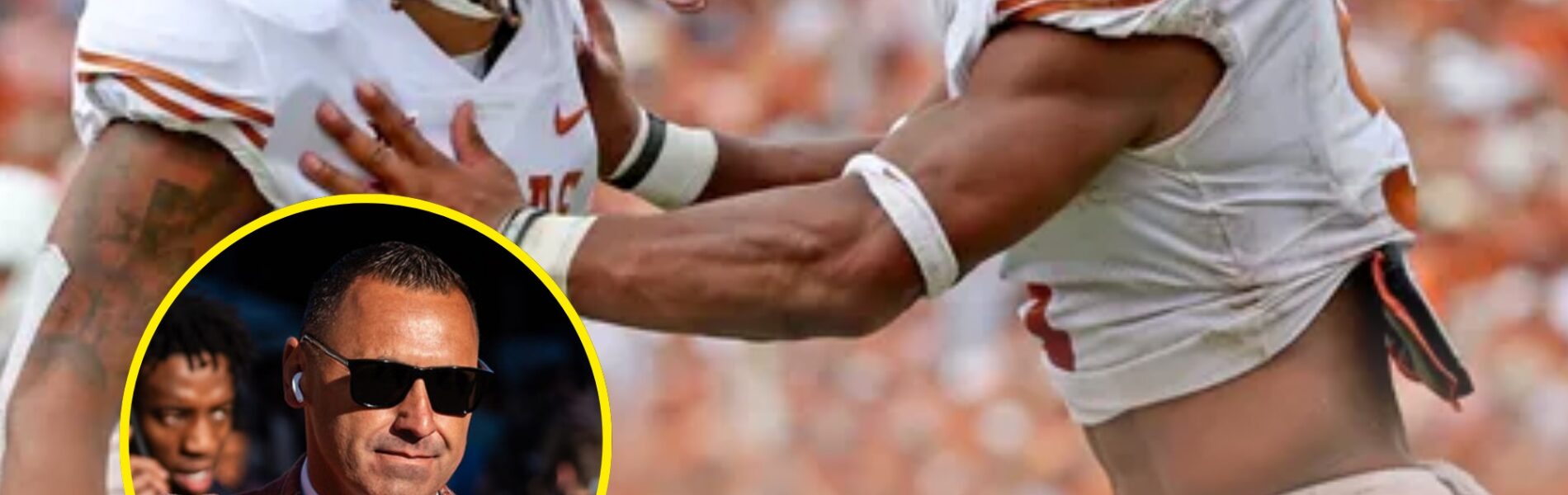 đ„ SHOCKWAVE IN AUSTIN: Steve Sarkisian SUSPENDS Three Texas Freshmen After Nightclub Scandal â âNot on My Field. Not Under My Watch.â