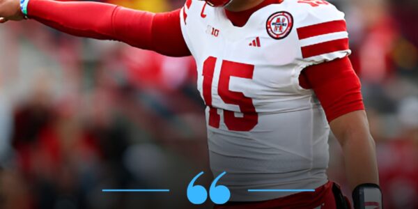 Dylan Raiola’s Bold Statement Sparks Debate on the True Spirit of Football