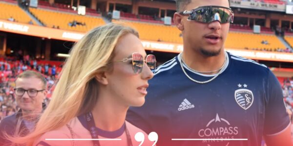 “The Heart of Kansas City”: Patrick Mahomes’ Mission to Heal Beyond the Game