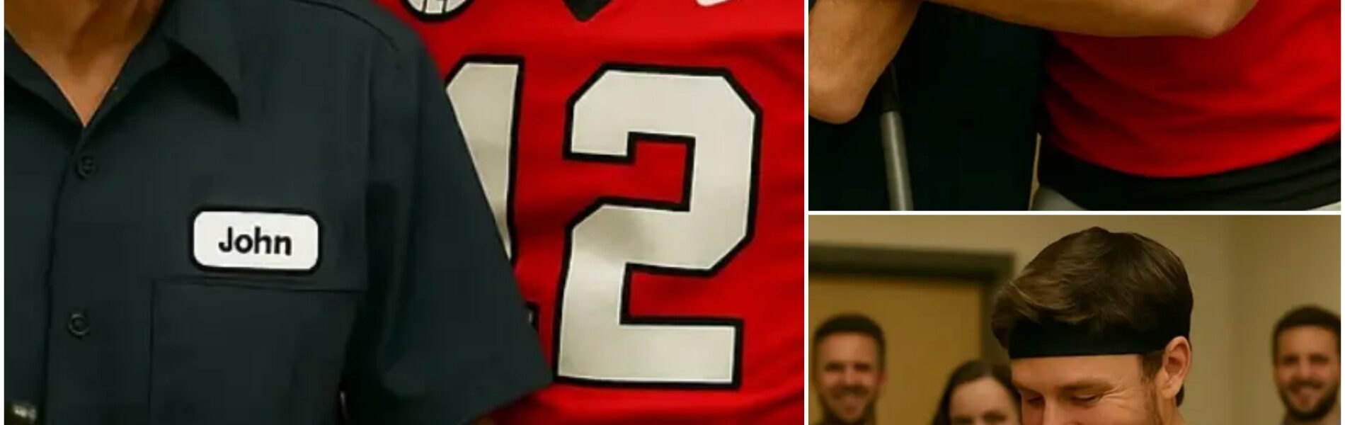 LATEST NEWS: Georgia Bulldogs’ Ryan Puglisi Discovers His Old School Janitor Still Working at 79 Years Old and Surprises Everyone. 92E1