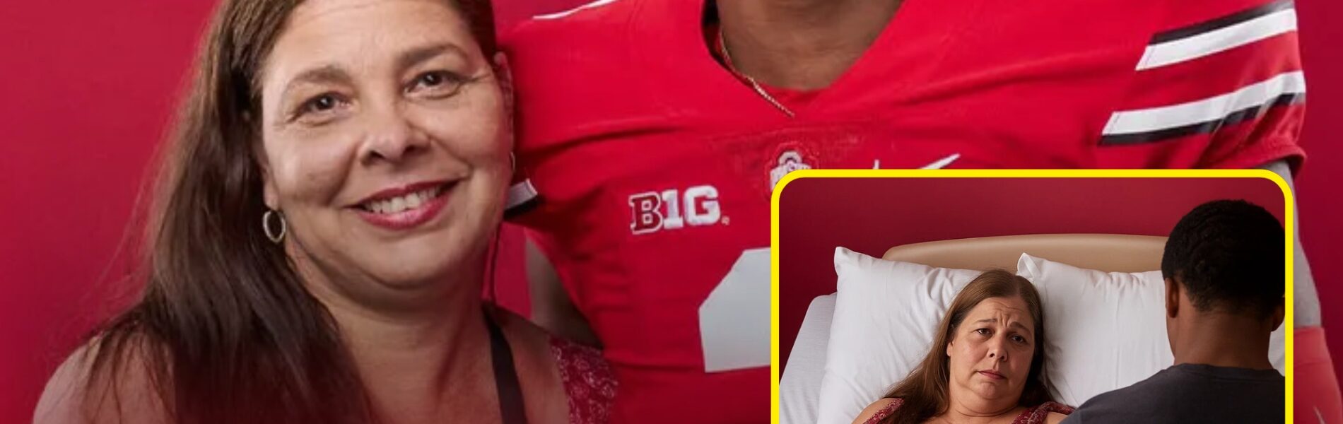 Breaking News: Ohio State’s Sonny Styles Fought a Silent Battle Off the Field While Caring for His Mother Through Cancer — Without Missing a Practice, A Story of True Resilience