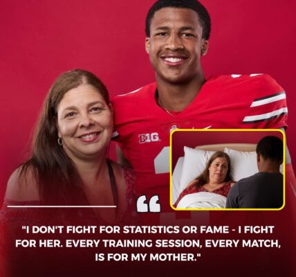 Breaking News: Ohio State’s Sonny Styles Fought a Silent Battle Off the Field While Caring for His Mother Through Cancer — Without Missing a Practice, A Story of True Resilience