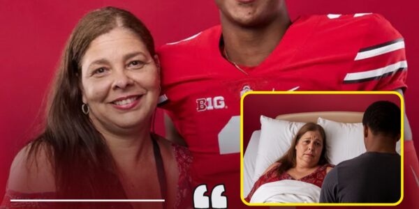 Breaking News: Ohio State’s Sonny Styles Fought a Silent Battle Off the Field While Caring for His Mother Through Cancer — Without Missing a Practice, A Story of True Resilience