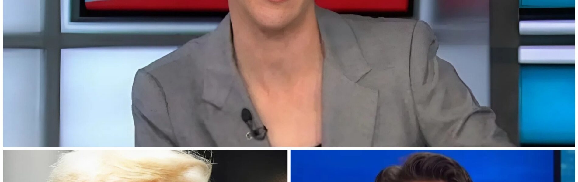 “A PUBLIC MELTDOWN”: Rachel Maddow HUMILIATES Trump on Live TV — Millions Watch the Unthinkable Unfold