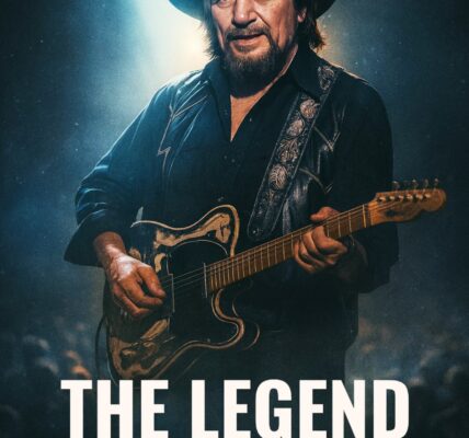 “HE LEFT US YEARS AGO — BUT SOME VOICES NEVER FADE.” When Waylon Jennings’ long-lost track “Songbird” hit the air again, it didn’t sound like a comeback...
