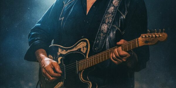 “HE LEFT US YEARS AGO — BUT SOME VOICES NEVER FADE.” When Waylon Jennings’ long-lost track “Songbird” hit the air again, it didn’t sound like a comeback...