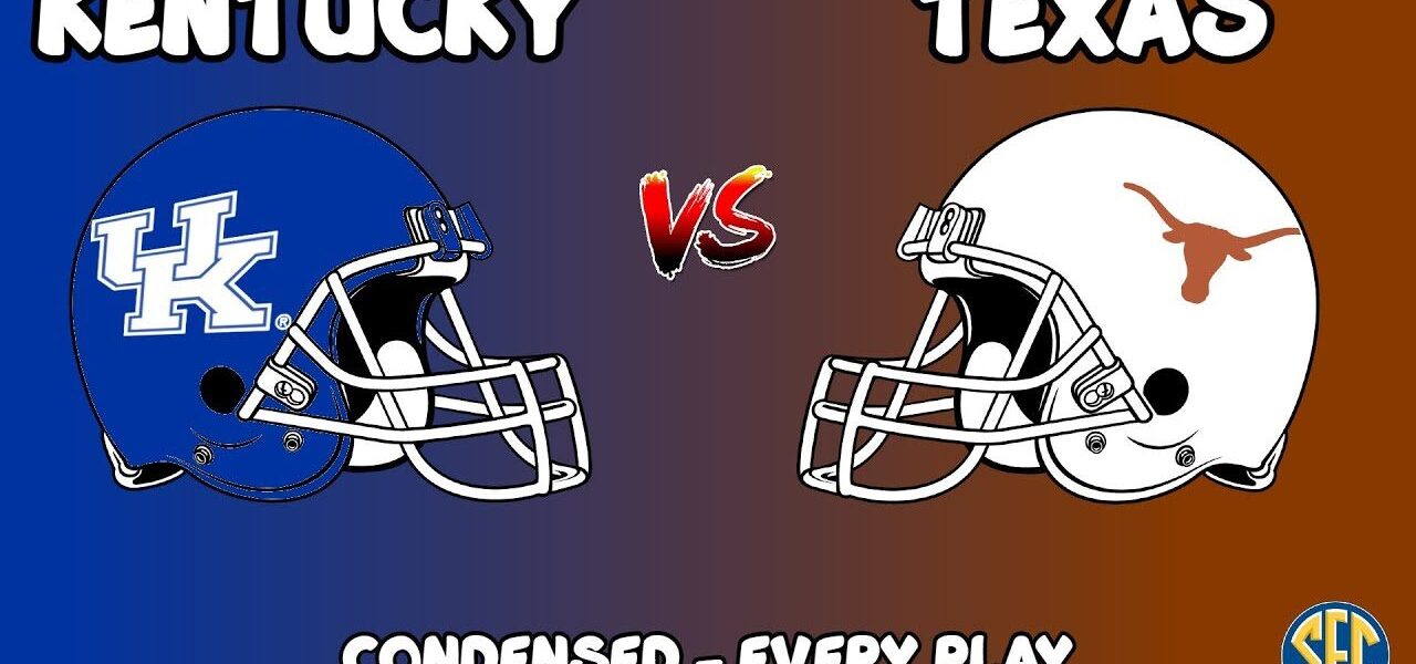 Texas Longhorns vs. Kentucky Wildcats: A Clash Revisited — Reliving Last Season’s Fire Before Tonight’s Showdown on ESPN
