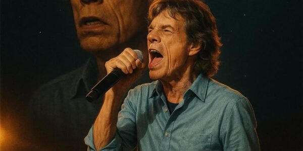 Mick Jagger Announces “Stay With Us: The Reunion Tour 2026” — A Global Celebration of Rock, Legacy, and Love