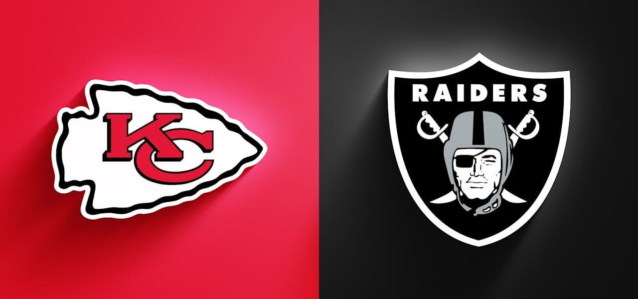 Kansas City Chiefs vs. Las Vegas Raiders: Reliving Last Season’s Rivalry Fire Before Tonight’s Clash on ESPN