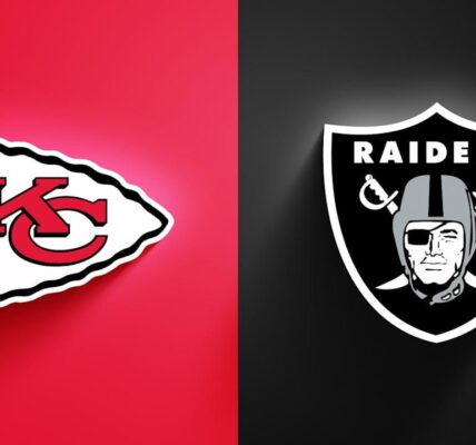 Kansas City Chiefs vs. Las Vegas Raiders: Reliving Last Season’s Rivalry Fire Before Tonight’s Clash on ESPN