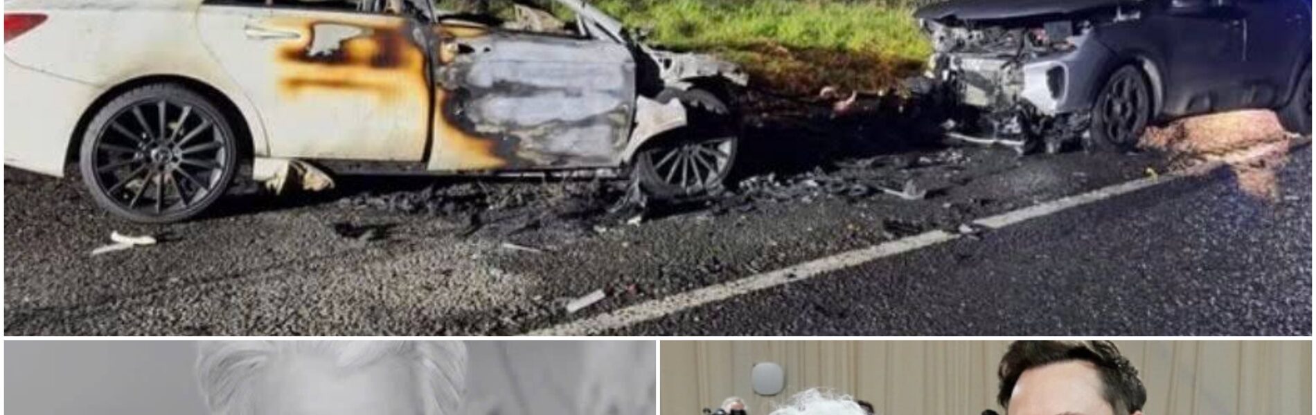 SAD NEWS: Victim in tragic crash has been identified as Elon Musk’s Mother, Maye Musk — A Heartbreaking Moment That Has United Millions in Hope and Prayer