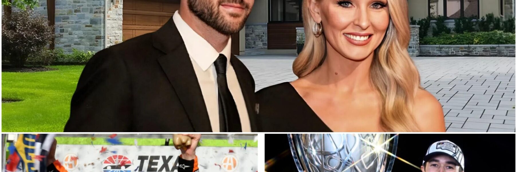 BREAKING: Inside Chase Elliott’s Stunning Mansion — The NASCAR Champion’s Multi-Million Dollar Lifestyle Revealed! You won’t believe how the racing superstar lives — his home is pure luxury on a whole new level!