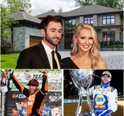 BREAKING: Inside Chase Elliott’s Stunning Mansion — The NASCAR Champion’s Multi-Million Dollar Lifestyle Revealed! You won’t believe how the racing superstar lives — his home is pure luxury on a whole new level!