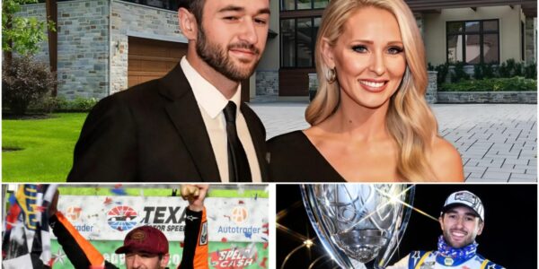 BREAKING: Inside Chase Elliott’s Stunning Mansion — The NASCAR Champion’s Multi-Million Dollar Lifestyle Revealed! You won’t believe how the racing superstar lives — his home is pure luxury on a whole new level!