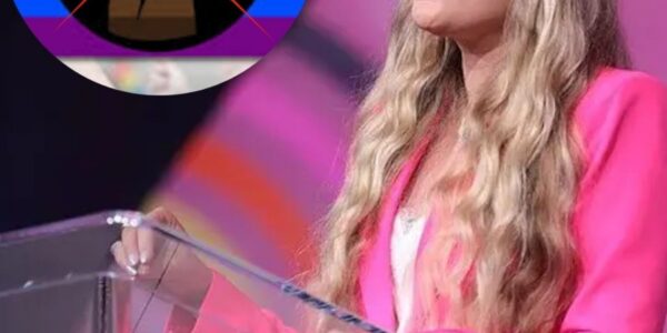 Erika Kirk Stuns Nation After Refusing Rainbow Patch Before Live TV Appearance
