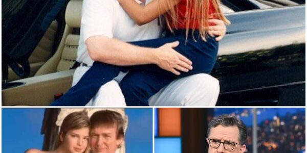 Six Words That Shook Washington: Stephen Colbert’s Savage Clapback Leaves Ivanka T.r.u.m.p Speechless — America Can’t Stop Talking About It!