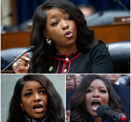 Rep. Jasmine Crockett Raises Legal Concerns Over White House Shutdown Messaging: “This Looks Like a Hatch Act Violation”