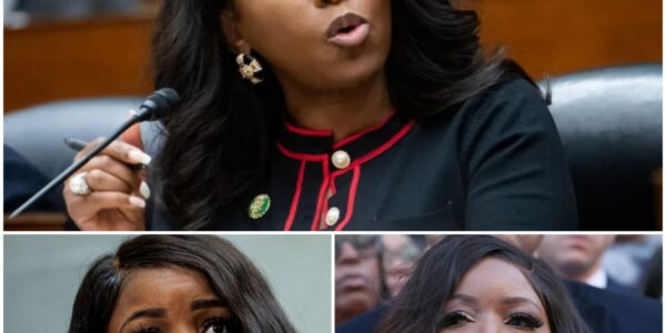 Rep. Jasmine Crockett Raises Legal Concerns Over White House Shutdown Messaging: “This Looks Like a Hatch Act Violation”