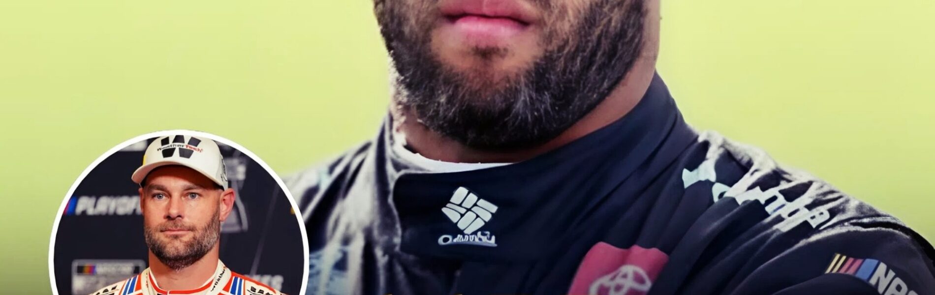 “NASCAR CHAOS LIVE ON AIR: Bubba Wallace’s Explosive Outburst Leaves Viewers in Shock — ‘You Could Feel the Air Freeze’”