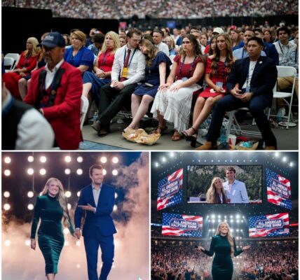 BREAKING ANNOUNCEMENT: Just Revealed on The Charlie Kirk Show — Turning Point USA, Now Led by Erika Kirk, Widow of the Late Charlie Kirk, Has Officially Announced “The All American Halftime Show”..