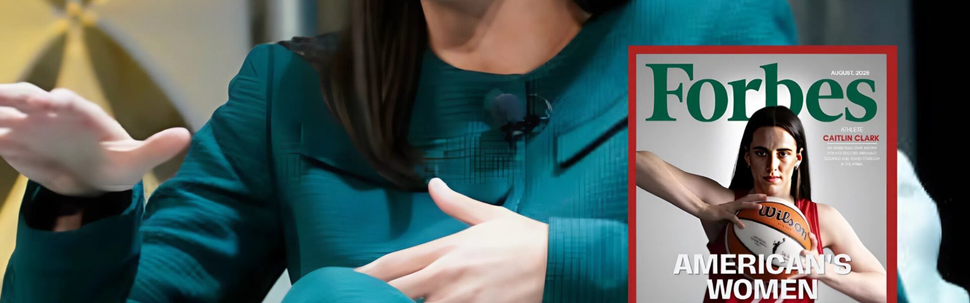 Caitlin Clark Named to Forbes’ List of 60 Self-Made Rich Women: From Rising Star to Global Phenomenon