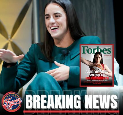 Caitlin Clark Named to Forbes’ List of 60 Self-Made Rich Women: From Rising Star to Global Phenomenon