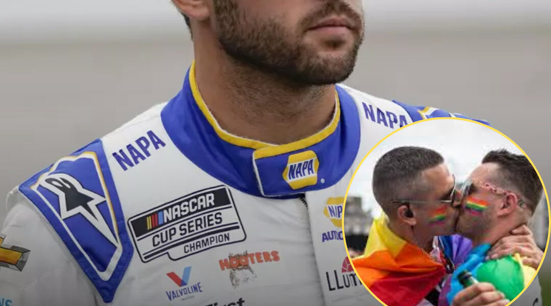 20 MINUTES AGO 🔥 Chase Elliott just dropped a bombshell that’s shaking NASCAR to its core...