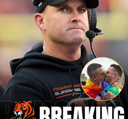 20 MINUTES AGO 🔥 Cincinnati Bengals head coach Zac Taylor just dropped a bombshell that’s shaking the NFL to its core...