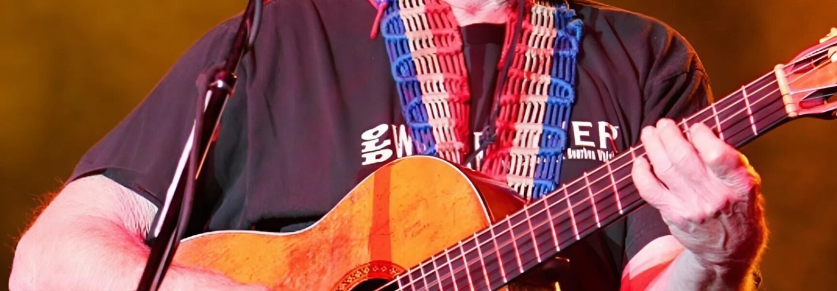 WHEN A LEGEND KNOWS THE END IS NEAR — NASHVILLE HOLDS ITS BREATH